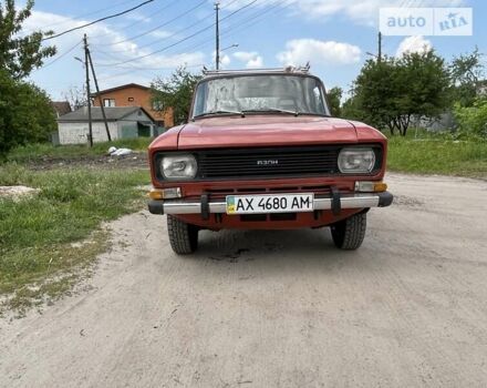 Червоний Москвич/АЗЛК 2140, об'ємом двигуна 1.5 л та пробігом 110 тис. км за 1200 $, фото 2 на Automoto.ua