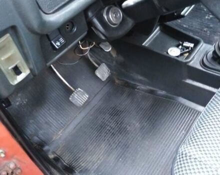 Красный Москвич/АЗЛК 2140, объемом двигателя 1.5 л и пробегом 76 тыс. км за 600 $, фото 6 на Automoto.ua