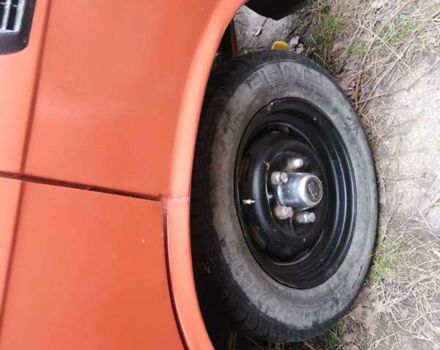 Красный Москвич/АЗЛК 2140, объемом двигателя 1.5 л и пробегом 76 тыс. км за 600 $, фото 8 на Automoto.ua