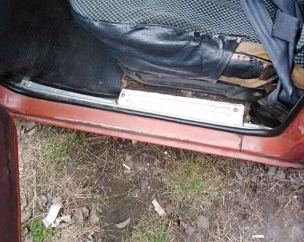 Красный Москвич/АЗЛК 2140, объемом двигателя 1.5 л и пробегом 76 тыс. км за 600 $, фото 9 на Automoto.ua