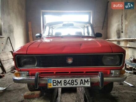 Москвич/АЗЛК 2140 1977 у Недригайлове на Automoto.ua Червоний Москвич/АЗЛК 2140, об'ємом двигуна 1.5 л та пробігом 380 тис. км за 433 $, фото 1 на Automoto.ua