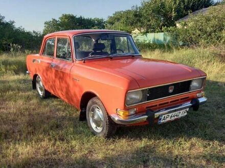 Москвич/АЗЛК 2140 1980 в Запорожье на Automoto.ua Красный Москвич/АЗЛК 2140, объемом двигателя 1.49 л и пробегом 14 тыс. км за 3800 $, фото 1 на Automoto.ua