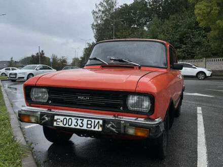 Москвич/АЗЛК 2140 1986 в Виннице на Automoto.ua Красный Москвич/АЗЛК 2140, объемом двигателя 1.5 л и пробегом 100 тыс. км за 850 $, фото 1 на Automoto.ua