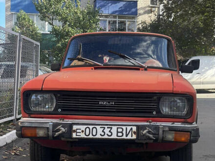 Москвич/АЗЛК 2140 1986 в Могилев-Подольском на Automoto.ua Красный Москвич/АЗЛК 2140, объемом двигателя 1.5 л и пробегом 100 тыс. км за 700 $, фото 1 на Automoto.ua