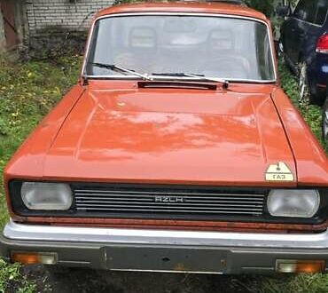 Червоний Москвич/АЗЛК 2140, об'ємом двигуна 1.5 л та пробігом 350 тис. км за 700 $, фото 1 на Automoto.ua