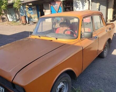 Москвич/АЗЛК 2140, об'ємом двигуна 0 л та пробігом 40 тис. км за 550 $, фото 6 на Automoto.ua