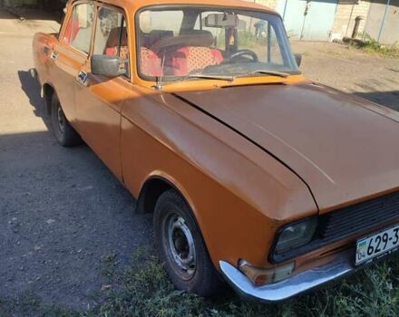 Москвич/АЗЛК 2140, об'ємом двигуна 0 л та пробігом 40 тис. км за 550 $, фото 5 на Automoto.ua