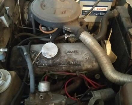 Москвич/АЗЛК 2140, об'ємом двигуна 0 л та пробігом 110 тис. км за 450 $, фото 3 на Automoto.ua