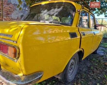 Москвич/АЗЛК 2140, об'ємом двигуна 0 л та пробігом 100 тис. км за 350 $, фото 2 на Automoto.ua