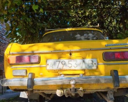 Москвич/АЗЛК 2140, об'ємом двигуна 0 л та пробігом 100 тис. км за 350 $, фото 3 на Automoto.ua