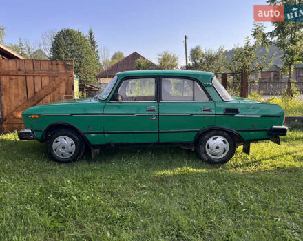 Москвич/АЗЛК 2140, объемом двигателя 0 л и пробегом 170 тыс. км за 400 $, фото 1 на Automoto.ua