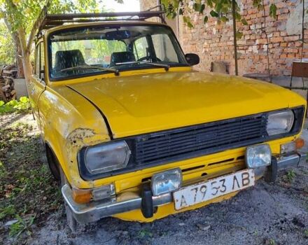 Москвич/АЗЛК 2140, об'ємом двигуна 0 л та пробігом 100 тис. км за 350 $, фото 1 на Automoto.ua