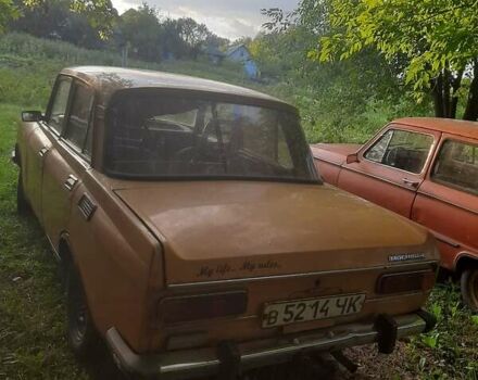 Москвич/АЗЛК 2140, объемом двигателя 1.5 л и пробегом 200 тыс. км за 190 $, фото 3 на Automoto.ua