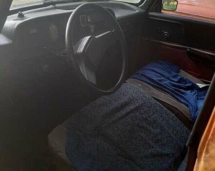 Москвич/АЗЛК 2140, объемом двигателя 1.5 л и пробегом 200 тыс. км за 190 $, фото 6 на Automoto.ua