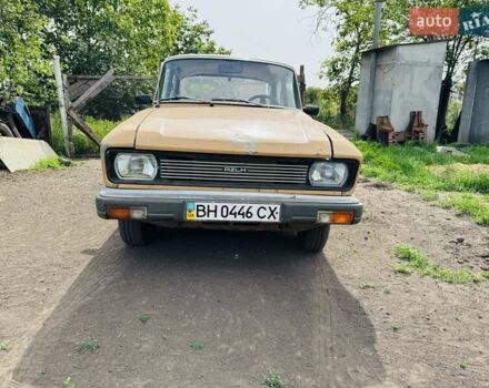 Москвич/АЗЛК 2140, объемом двигателя 0 л и пробегом 1 тыс. км за 600 $, фото 1 на Automoto.ua
