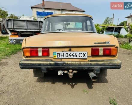 Москвич/АЗЛК 2140, объемом двигателя 0 л и пробегом 1 тыс. км за 600 $, фото 8 на Automoto.ua