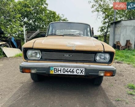 Москвич/АЗЛК 2140, объемом двигателя 0 л и пробегом 1 тыс. км за 600 $, фото 10 на Automoto.ua