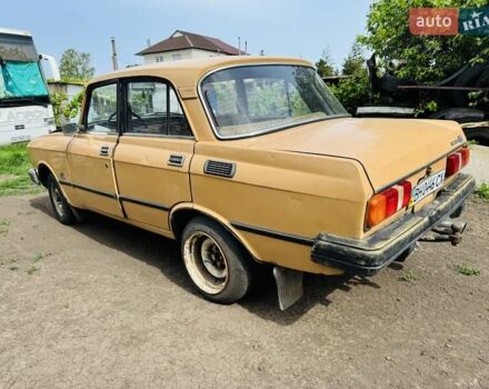 Москвич/АЗЛК 2140, объемом двигателя 0 л и пробегом 1 тыс. км за 600 $, фото 5 на Automoto.ua