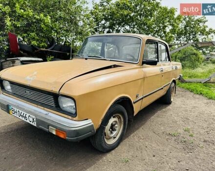 Москвич/АЗЛК 2140, объемом двигателя 0 л и пробегом 1 тыс. км за 600 $, фото 9 на Automoto.ua