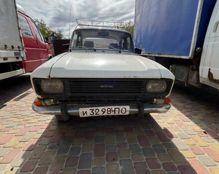 Москвич/АЗЛК 2140, об'ємом двигуна 1.5 л та пробігом 231 тис. км за 450 $, фото 5 на Automoto.ua