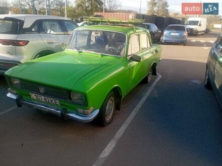 Москвич/АЗЛК 2140, объемом двигателя 0 л и пробегом 100 тыс. км за 500 $, фото 1 на Automoto.ua