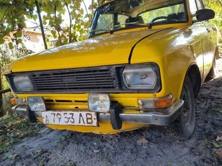 Москвич/АЗЛК 2140, об'ємом двигуна 0 л та пробігом 100 тис. км за 350 $, фото 1 на Automoto.ua