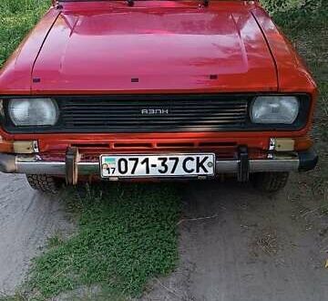 Москвич/АЗЛК 2140 1988 у Новых Санжарах на Automoto.ua Москвич/АЗЛК 2140, об'ємом двигуна 1.5 л та пробігом 100 тис. км за 1079 $, фото 1 на Automoto.ua