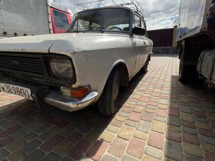 Москвич/АЗЛК 2140, объемом двигателя 1.5 л и пробегом 231 тыс. км за 450 $, фото 1 на Automoto.ua