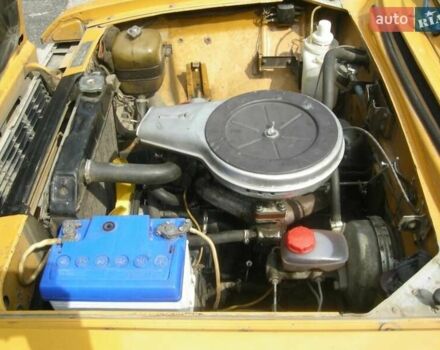 Жовтий Москвич/АЗЛК 2140, об'ємом двигуна 1.5 л та пробігом 96 тис. км за 300 $, фото 3 на Automoto.ua