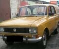 Жовтий Москвич/АЗЛК 2140, об'ємом двигуна 1.5 л та пробігом 96 тис. км за 300 $, фото 1 на Automoto.ua
