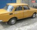 Жовтий Москвич/АЗЛК 2140, об'ємом двигуна 1.5 л та пробігом 96 тис. км за 300 $, фото 1 на Automoto.ua