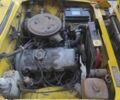 Жовтий Москвич/АЗЛК 2140, об'ємом двигуна 1.48 л та пробігом 93 тис. км за 604 $, фото 1 на Automoto.ua