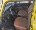 Жовтий Москвич/АЗЛК 2140, об'ємом двигуна 1.48 л та пробігом 93 тис. км за 604 $, фото 5 на Automoto.ua