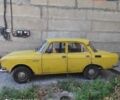 Жовтий Москвич/АЗЛК 2140, об'ємом двигуна 1.48 л та пробігом 93 тис. км за 604 $, фото 6 на Automoto.ua
