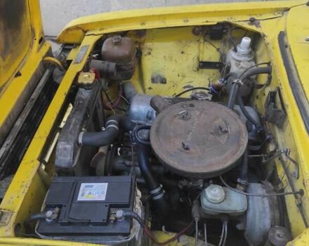 Жовтий Москвич/АЗЛК 2140, об'ємом двигуна 1.48 л та пробігом 93 тис. км за 604 $, фото 2 на Automoto.ua