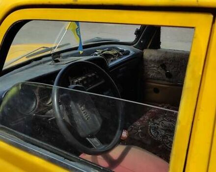 Желтый Москвич/АЗЛК 2140, объемом двигателя 0 л и пробегом 1 тыс. км за 530 $, фото 2 на Automoto.ua