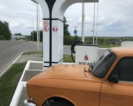 Жовтий Москвич/АЗЛК 2140, об'ємом двигуна 1.5 л та пробігом 117 тис. км за 800 $, фото 7 на Automoto.ua