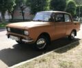 Жовтий Москвич/АЗЛК 2140, об'ємом двигуна 1.5 л та пробігом 117 тис. км за 800 $, фото 8 на Automoto.ua