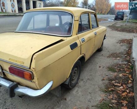 Жовтий Москвич/АЗЛК 2140, об'ємом двигуна 0 л та пробігом 183 тис. км за 237 $, фото 3 на Automoto.ua