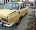 Жовтий Москвич/АЗЛК 2140, об'ємом двигуна 0 л та пробігом 183 тис. км за 237 $, фото 3 на Automoto.ua