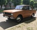 Жовтий Москвич/АЗЛК 2140, об'ємом двигуна 1.5 л та пробігом 117 тис. км за 800 $, фото 11 на Automoto.ua