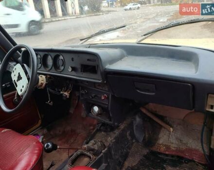 Жовтий Москвич/АЗЛК 2140, об'ємом двигуна 0 л та пробігом 183 тис. км за 237 $, фото 1 на Automoto.ua