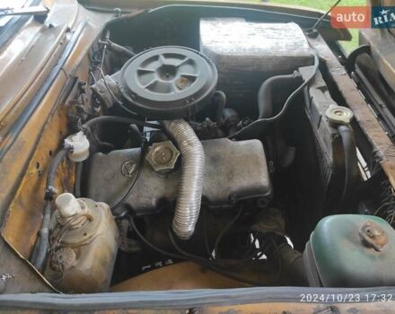 Жовтий Москвич/АЗЛК 2140, об'ємом двигуна 1.5 л та пробігом 76 тис. км за 590 $, фото 8 на Automoto.ua