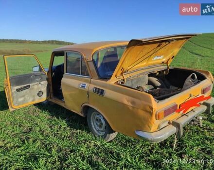 Жовтий Москвич/АЗЛК 2140, об'ємом двигуна 1.5 л та пробігом 76 тис. км за 590 $, фото 10 на Automoto.ua