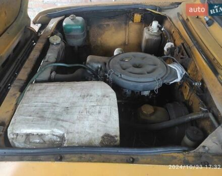 Жовтий Москвич/АЗЛК 2140, об'ємом двигуна 1.5 л та пробігом 76 тис. км за 590 $, фото 9 на Automoto.ua