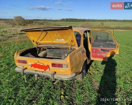 Жовтий Москвич/АЗЛК 2140, об'ємом двигуна 1.5 л та пробігом 76 тис. км за 590 $, фото 11 на Automoto.ua
