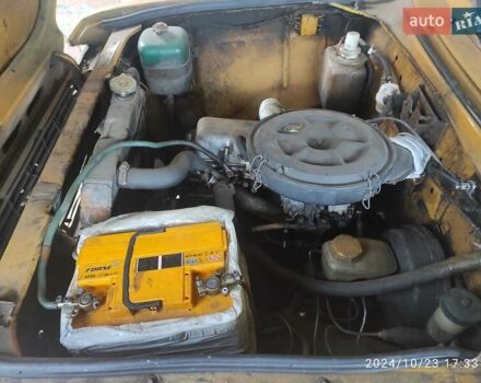 Жовтий Москвич/АЗЛК 2140, об'ємом двигуна 1.5 л та пробігом 76 тис. км за 590 $, фото 6 на Automoto.ua