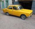 Желтый Москвич/АЗЛК 2140, объемом двигателя 1.5 л и пробегом 38 тыс. км за 478 $, фото 9 на Automoto.ua