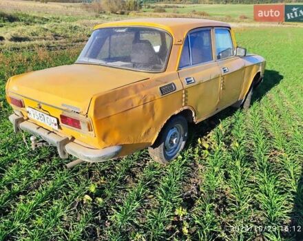 Жовтий Москвич/АЗЛК 2140, об'ємом двигуна 1.5 л та пробігом 76 тис. км за 590 $, фото 23 на Automoto.ua
