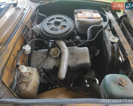 Жовтий Москвич/АЗЛК 2140, об'ємом двигуна 1.5 л та пробігом 76 тис. км за 590 $, фото 7 на Automoto.ua